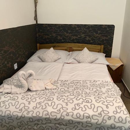 Penzion Vanessa Lipova Lazne Bagian luar foto